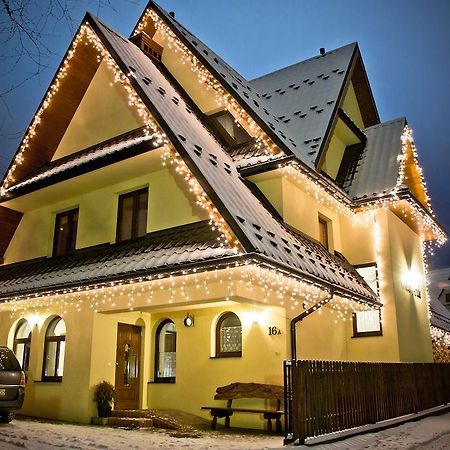 Willa Anda Zakopane Exterior photo