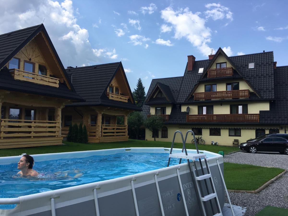 Willa Anda Zakopane Exterior photo