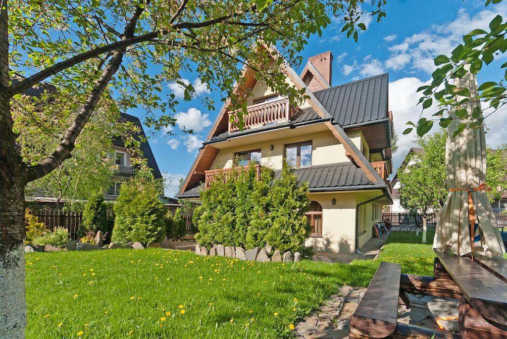 Willa Anda Zakopane Exterior photo