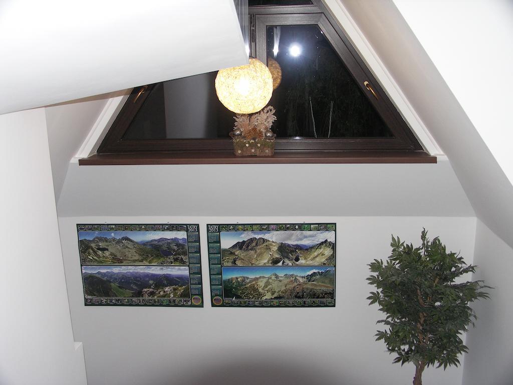 Willa Anda Zakopane Room photo